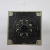 N8H 时间继电器 时间控制器 H3BA AC220V 实物拍摄