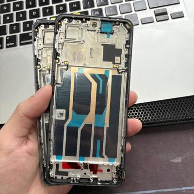 适用于 一加 ACE2 带框屏幕总成 1+Ace2V手机显示屏幕总成曲面屏