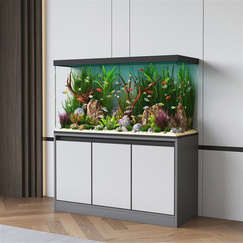 定制铝合金鱼缸柜底柜底滤超白缸草缸柜子大中型地柜客厅底座架子,宠物/宠物食品及用品,底柜/落地缸,淘宝优惠券,粉丝福利购,淘宝优惠卷