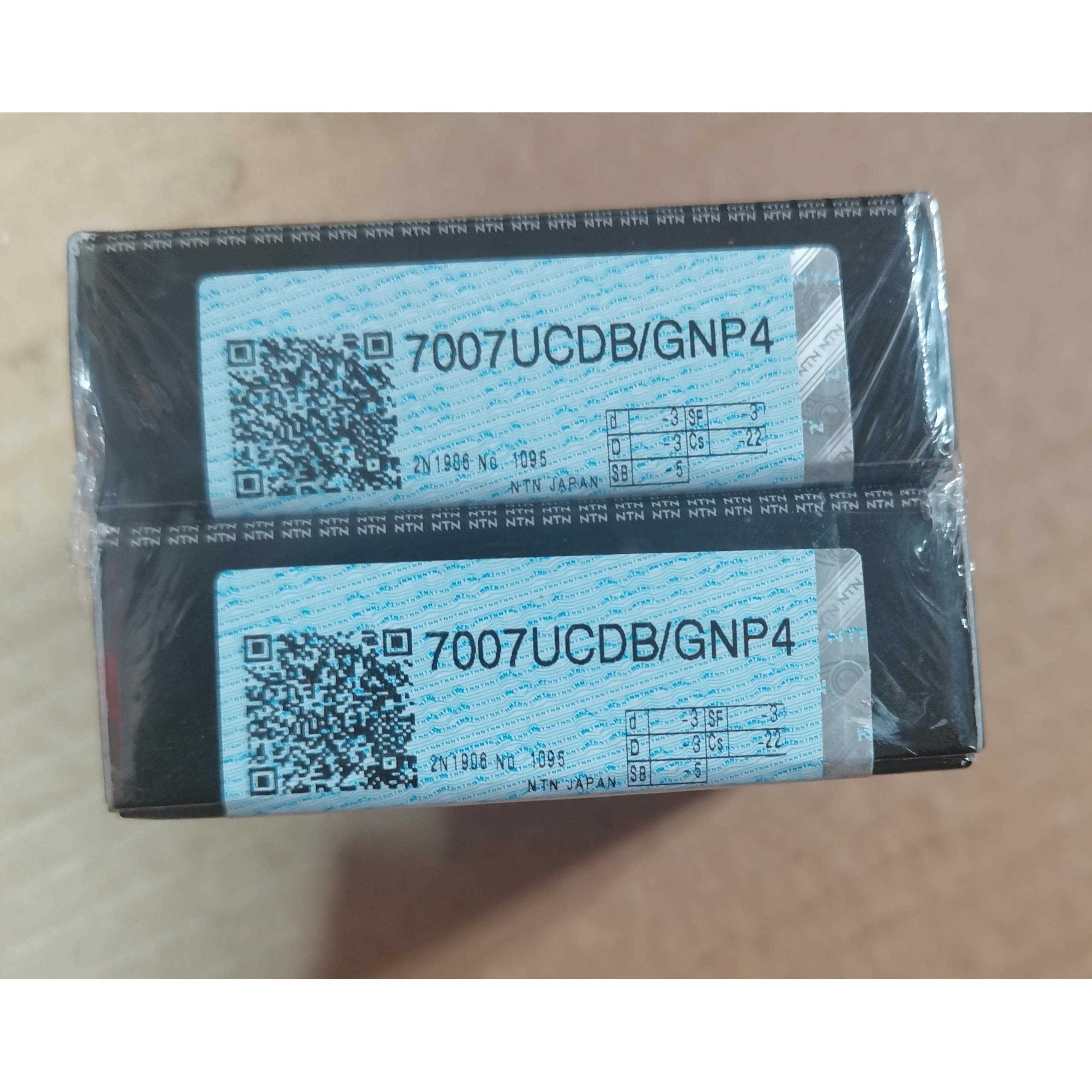 NTN进口精密机床轴承 7008 7009 7010 7011 7012 7013 UCG/GNP4