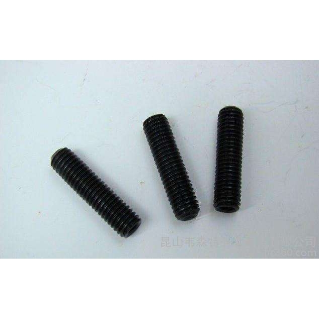 DIN913 内六角平端紧定螺钉M2M6M10M16