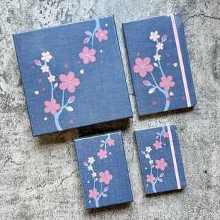 正品Moleskine樱花限定Sakura系列笔记本2026年周记本手账送礼物