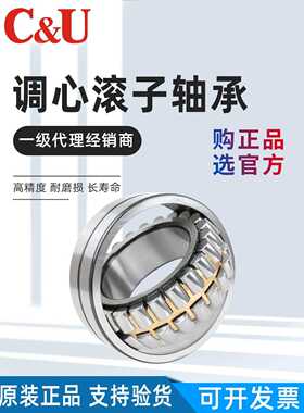 人本调心滚子轴承22312 22313 22314 22315 22316 22317CA CC/W33