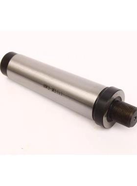 德莫克后拉式螺纹钻接杆莫氏锥柄MTMS1234号各种罗纹扁尾同心度高