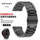 适用华为GT3手表带GT4金属钢带wact4pro实心钢带gt2e替换22mm表带
