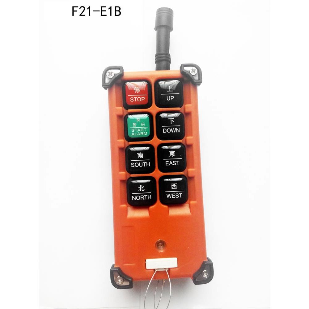 TELECRANE无线 线遥控器 行车航吊天车电动吊车F21-E1B TX发射器