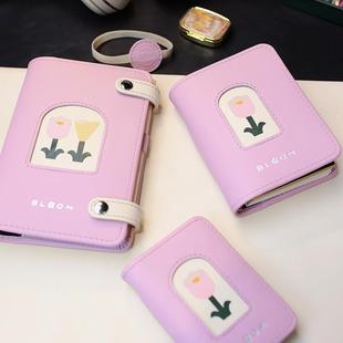 真皮原创创意活页手账本A8m5A7A6A5多功能笔记本旅行随身本礼物款