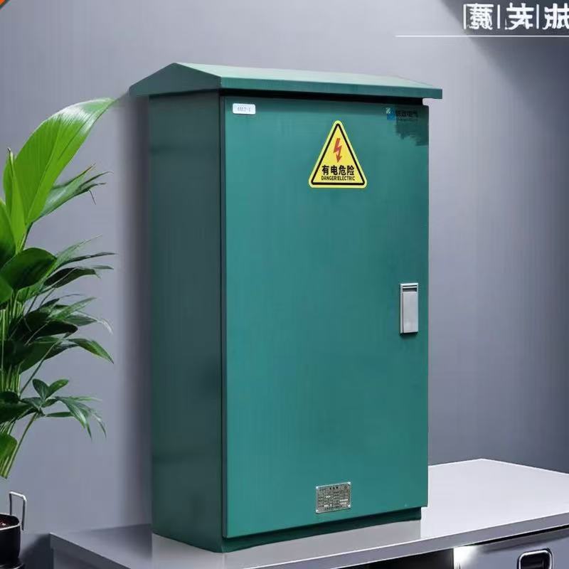 高压电缆分支箱10KV不锈钢铁壳分接箱一进一二三四五六出DFW-12