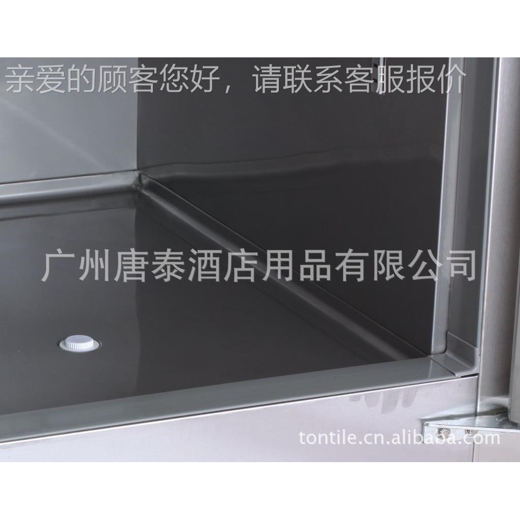 供应A华款风冷（HAR600L4冷藏/冷冻）四门工作台HR豪600L4H