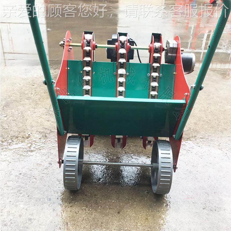 推大蒜播种机 手推式型种手植机 小头播蒜种机 大小蒜k-45栽种设,农机/农具/农膜,播种栽苗器/地膜机,淘宝优惠券,粉丝福利购,淘宝优惠卷