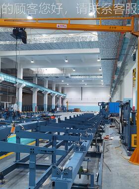 宁波孚尔供特应 1吨，0.5吨RHE手动27臂0度 旋转悬吊