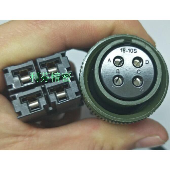 FANUC发那科伺服电机动力线A06B-6130-H002/F06B-0001-K022电源线