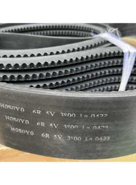 HOSOYO橡塑三角带CX3810 8VX4720 XPC2650进口橡塑三角带联组带