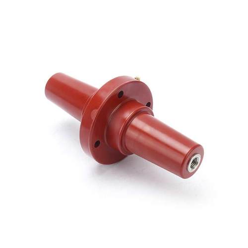 10kV欧式电缆分支箱充气柜对接套8.7-15KV管环氧树脂双通套管座