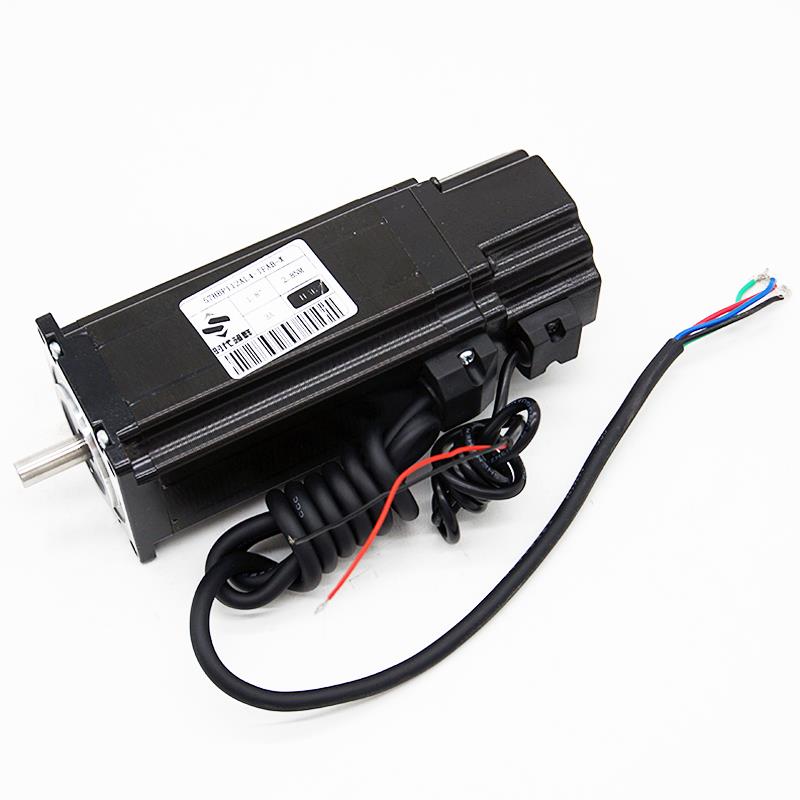 57BYG250步进电机1.2n.m 1.8n.m 2.8n.m两相混合式带刹车步进马达