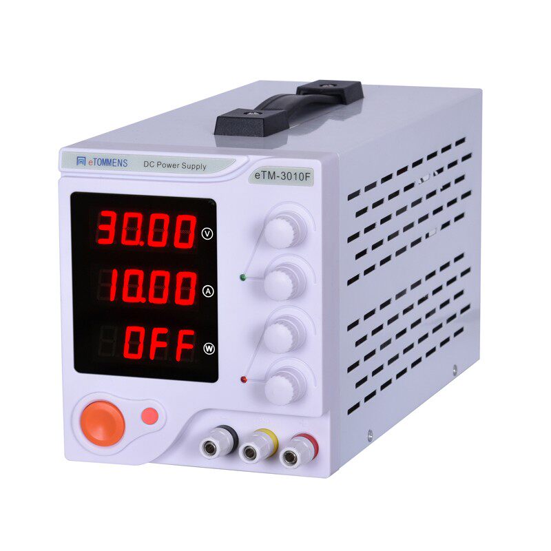 同门可调直流稳g压电源30V5A10a大功率0-60V100V3A电镀维修恒流源