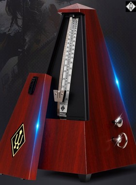 德国原装进口wittner机械节拍器钢琴长笛单簧吉他提琴精准音色