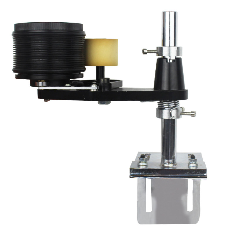 至真流水线滚码机滚码器纸箱油墨印字机打码机封箱机固定式滚码机