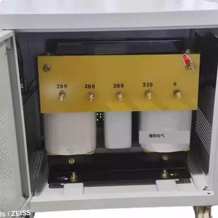 8K三相干式 10KVA 变压器出口设备转换 5KWSG 三相220V转单相220V
