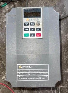 威纶通变频器380V AR200L-0040 4KW 380