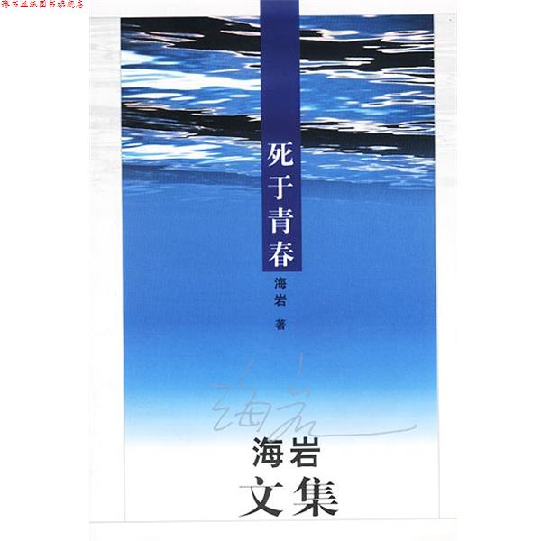 【正版书】 死于青春 海岩 著 群众出版社