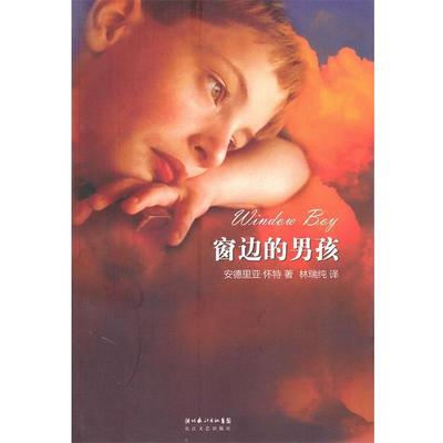 【正版书】 窗边的男孩 (美)安德里亚·怀特　著,林瑞纯　译 长江文艺出版社