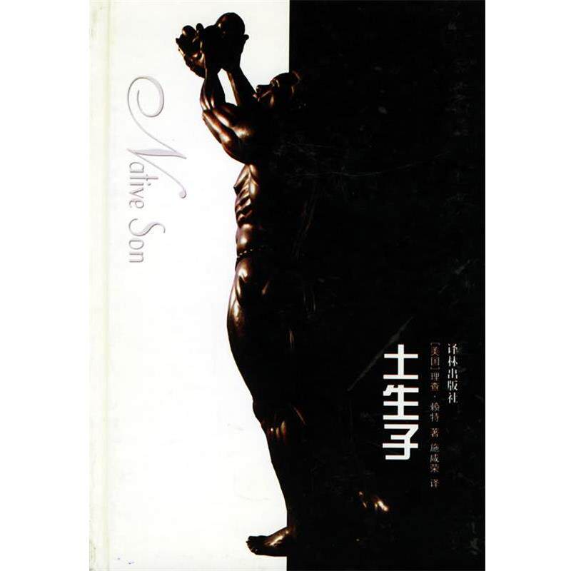 【正版书】 土生子—译林世界文学名著·现当代系列 （美）赖特（Wright,R.） 著,施咸荣 译 译林出版社