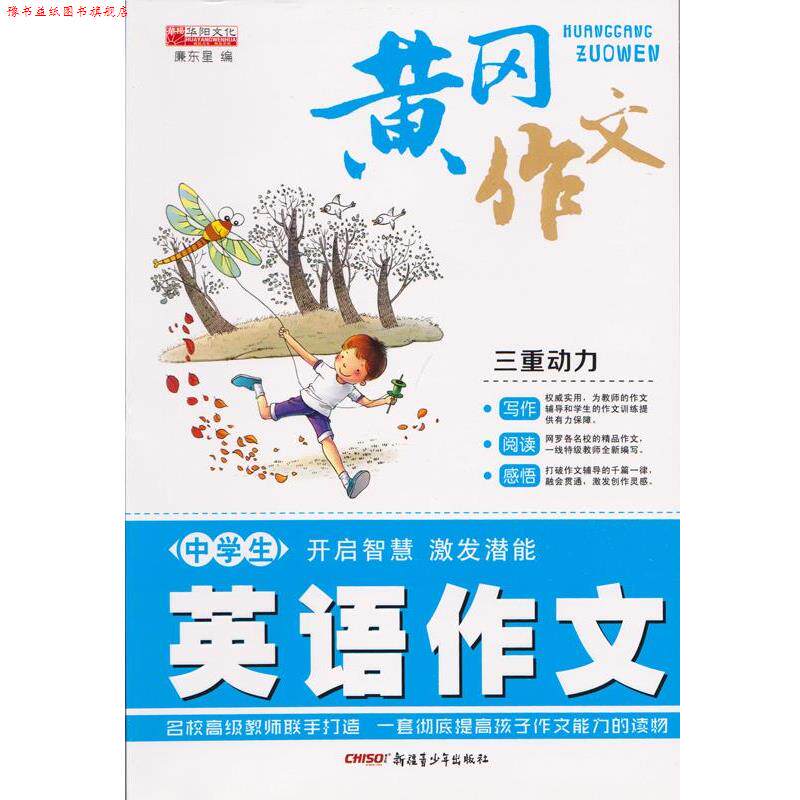 【正版书】 中学生英语作文