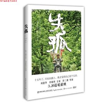 【正版书】 失孤 彭三源 著 刘程程 改编 长江文艺出版社