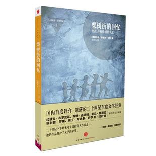 【正版书】 栗树街的回忆 丹尼洛·契斯(南斯拉夫) 著,张明玲 译 中信出版社