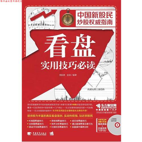 【正版书】 看盘实用技巧 王国胜, 金铁编著 中国青年出版社