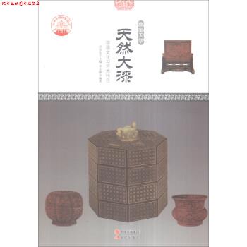【正版书】 中华精神家园·物宝天华:天然大漆 漆器文化与艺术特色 李文静 著,肖东发 编 现代出版社
