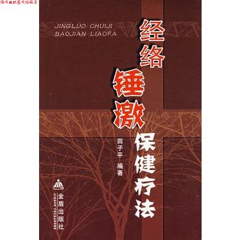 【正版书】 经络锤激保健疗法 田子平 编著 金盾出版社