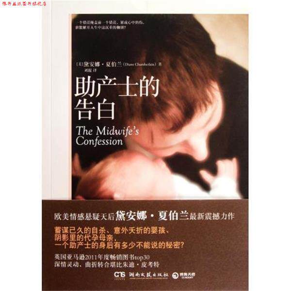 【正版书】 助产士的告白 [美] 黛安娜·萨克尼克（DianeSukiennik） 等 著,刘 湖南文艺出版社