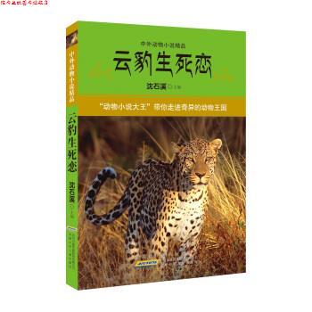 【正版书】 中外动物小说精品:云豹生死恋 沈石溪 安徽少年儿童出版社
