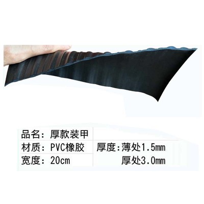 充气船橡皮艇加厚 钓鱼船装甲硬底冲锋舟气垫船皮划艇2/3/4人