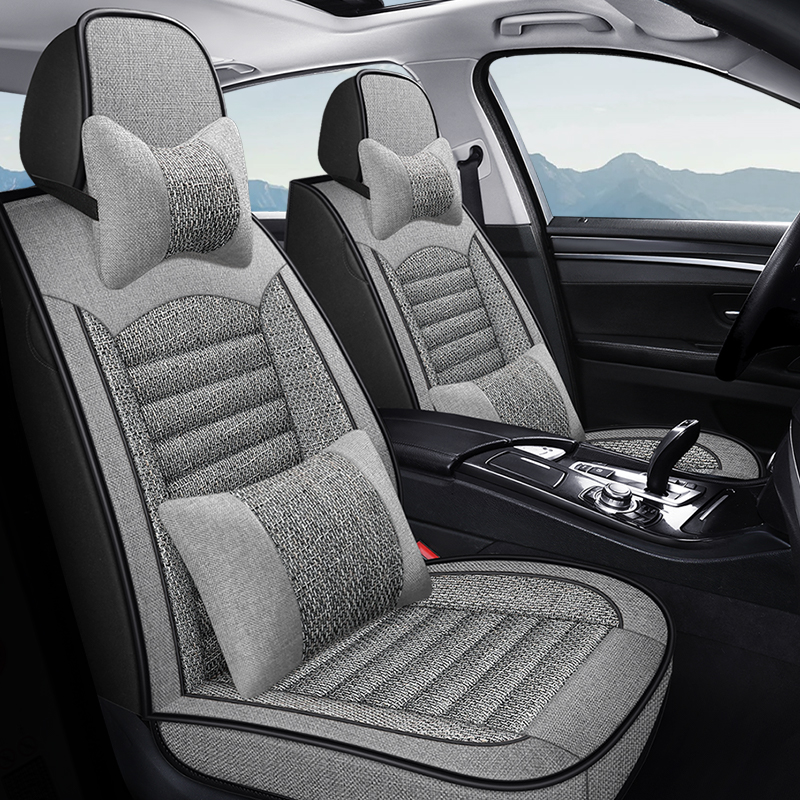 东风风光500/S560/ix5汽x车坐垫四季座套全包座椅套2021新款20座