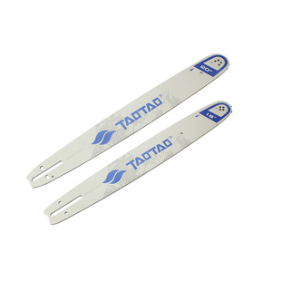 油锯导板12寸汽油锯链条导板18寸20寸斯蒂尔油锯链板14寸16寸电锯