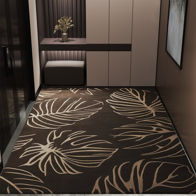 入户门地垫可裁剪高端耐脏玄关脚垫防滑地毯门垫进门门口家用定制