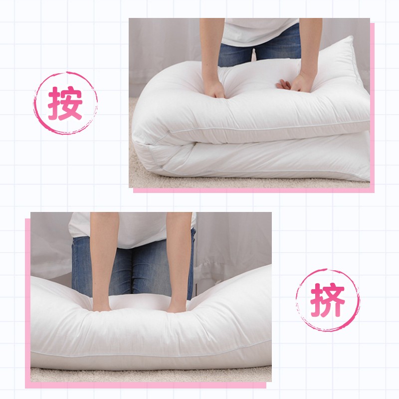 曲漫屋抱枕枕芯,与枕套一起购买有更多优惠哟