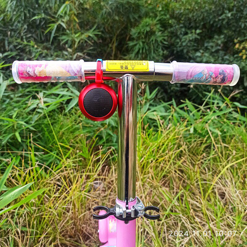 儿童童车充电音响自行车滑板车扭扭车便携式音箱按压音乐播放器,影音电器,移动便携音箱,淘宝优惠券,粉丝福利购,淘宝优惠卷