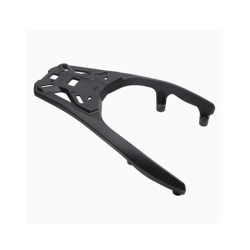 适用三阳a曼巴150后货架铝合金尾架尾箱支架书包尾翼货架改装