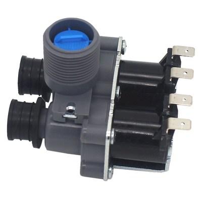 适配惠而浦全自动洗衣机WBo80816BS WB90816BS进水电磁阀FCS-360U