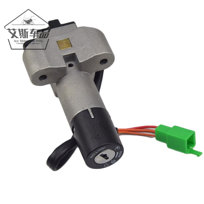 适用铃木摩托车GA150/悍骏GR150套锁电门锁油箱盖V锁全车边盖头盔