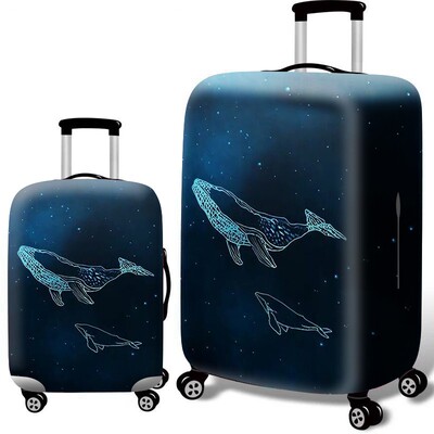 耐磨箱套行李箱保护套拉杆旅行箱皮箱外套防尘罩20/24/26/28/29寸