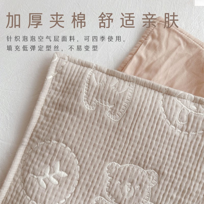 爱予宝贝全儿童枕套30x50加厚40x60宝宝枕头套四季通用