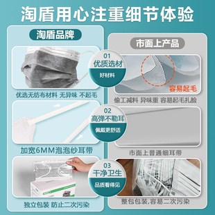 防油烟口罩厨房专用做饭炒菜烧烤厨师夏季 烧饭煮饭kp95餐饮防油雾