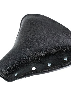 老式凤凰单车舒适24寸26寸28寸自行车鞍座弹簧坐垫座垫车座皮配件