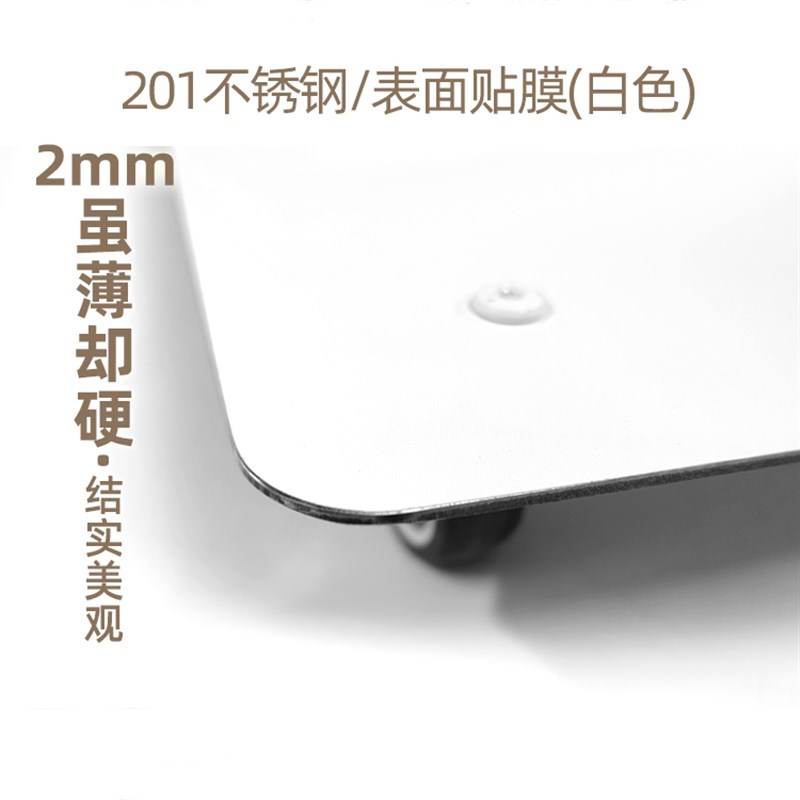 花叶大路灯移动托架落地护眼灯底座阅读台灯带轮万向轮底托