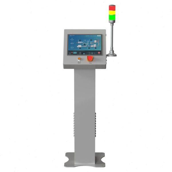 PLC电气控制柜触摸屏斜面操作台低压开关柜成套配电柜电控控制箱,电子/电工,配电控制柜/控制箱,淘宝优惠券,粉丝福利购,淘宝优惠卷